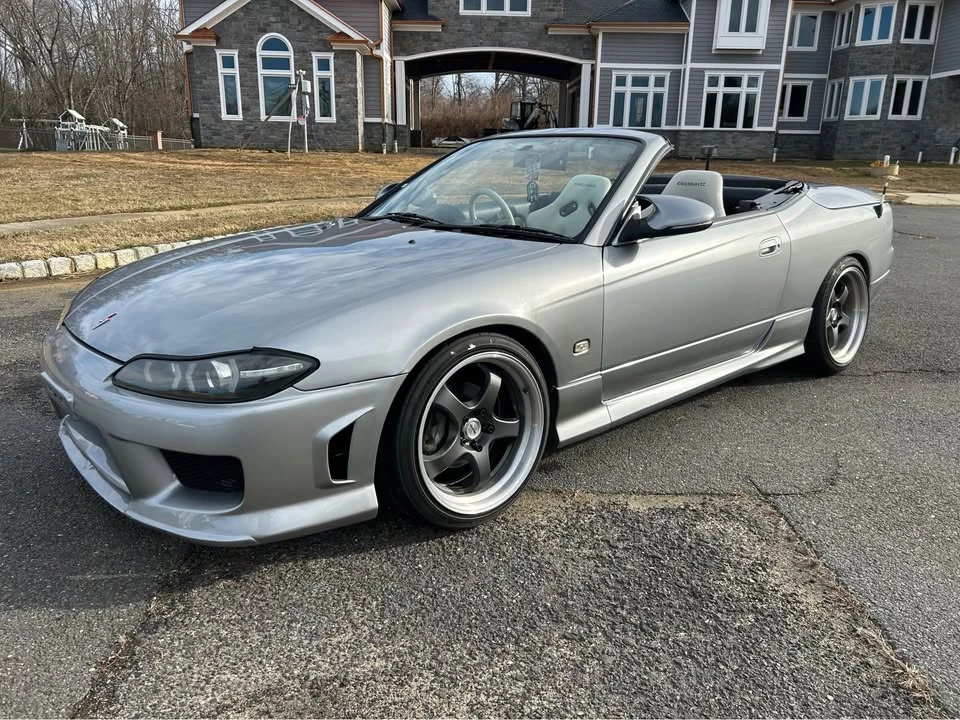 2000 Nissan S15 Silvia - Image 2 of 13