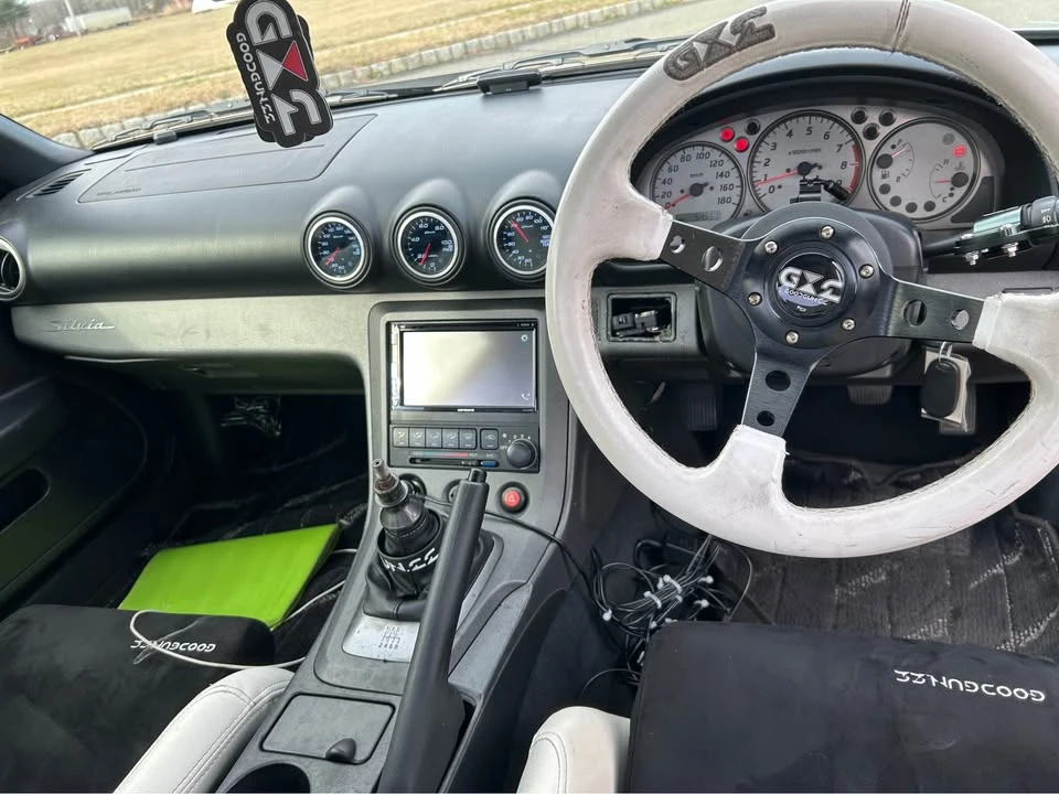 2000 Nissan S15 Silvia - Image 11 of 13