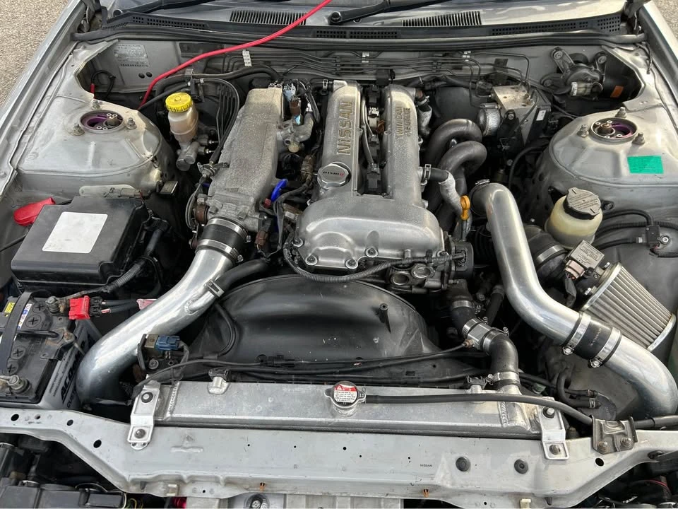 2000 Nissan S15 Silvia - Image 13 of 13