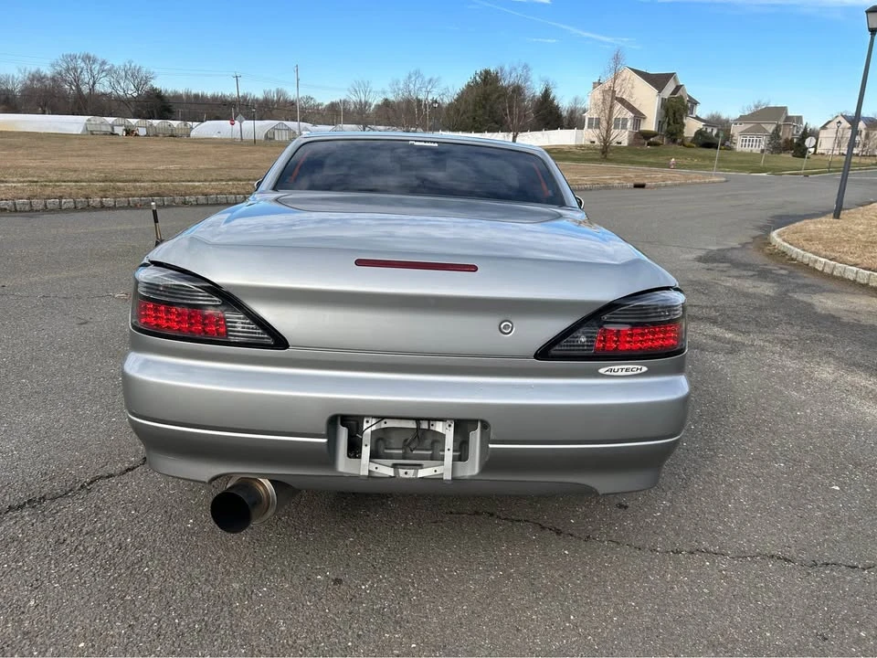 2000 Nissan S15 Silvia - Image 5 of 13