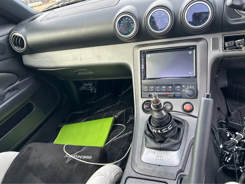 2000 Nissan S15 Silvia - Image 12 of 13