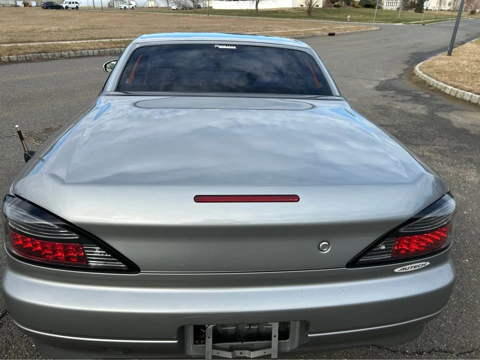 2000 Nissan S15 Silvia - Image 8 of 13