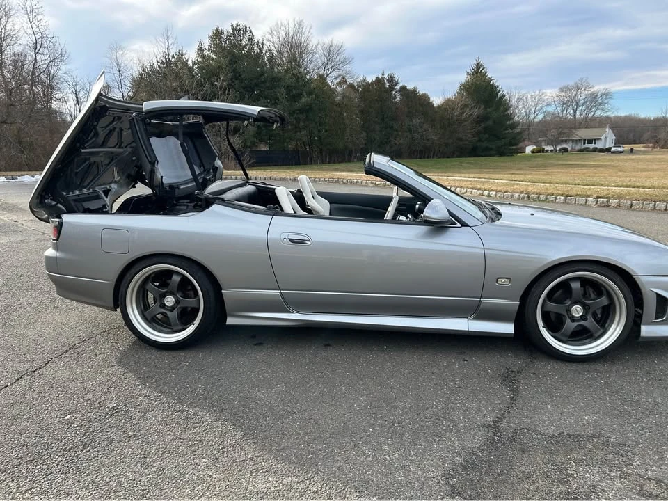 2000 Nissan S15 Silvia - Image 3 of 13