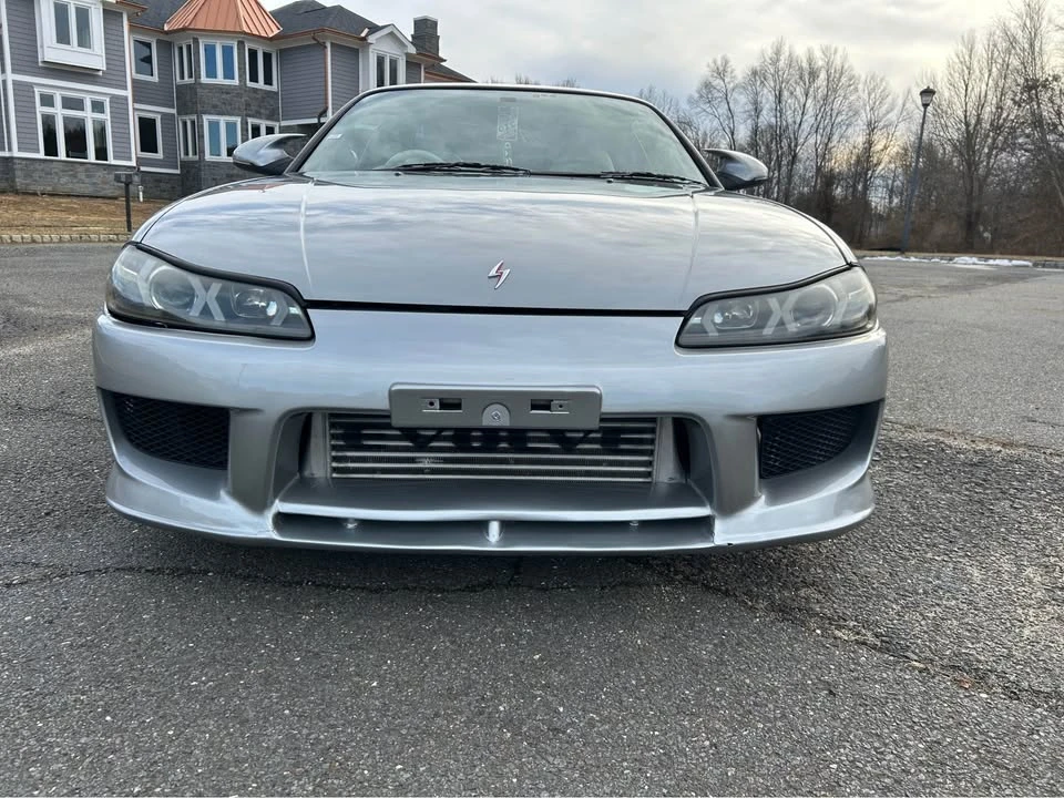 2000 Nissan S15 Silvia - Image 6 of 13