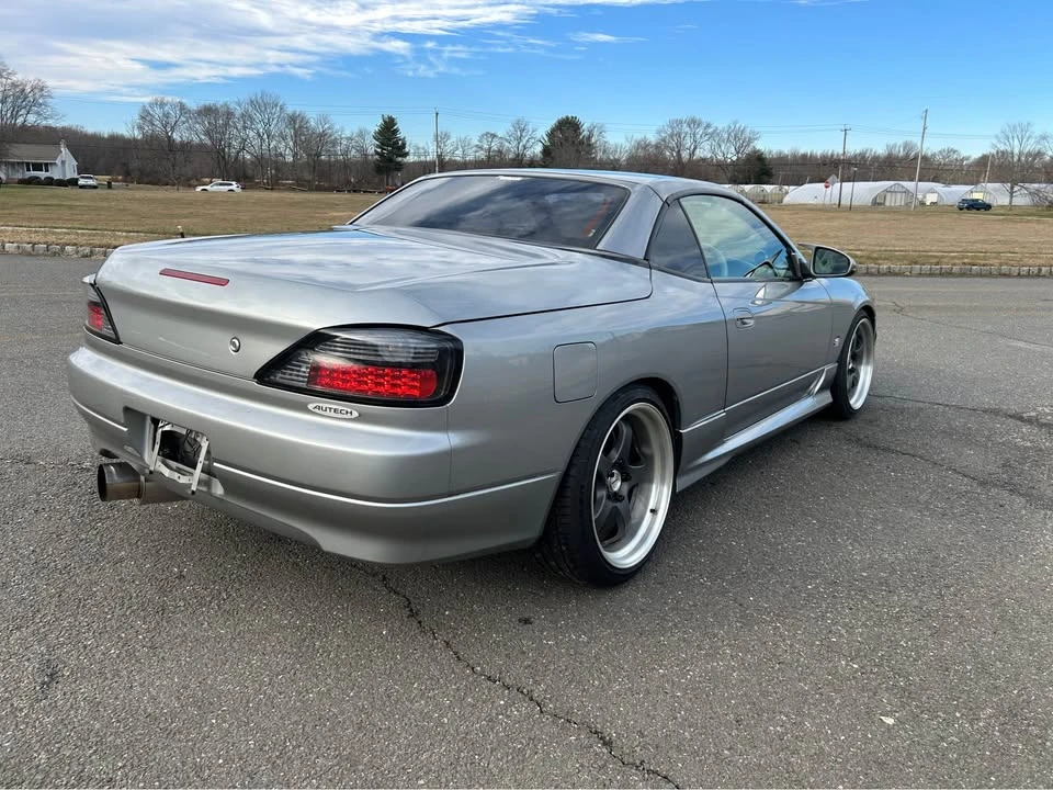 2000 Nissan S15 Silvia - Image 4 of 13