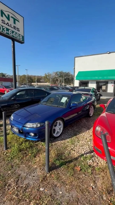 2000 Nissan S15 Silvia - Image 2 of 2