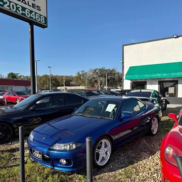 2000 Nissan Silvia Varietta