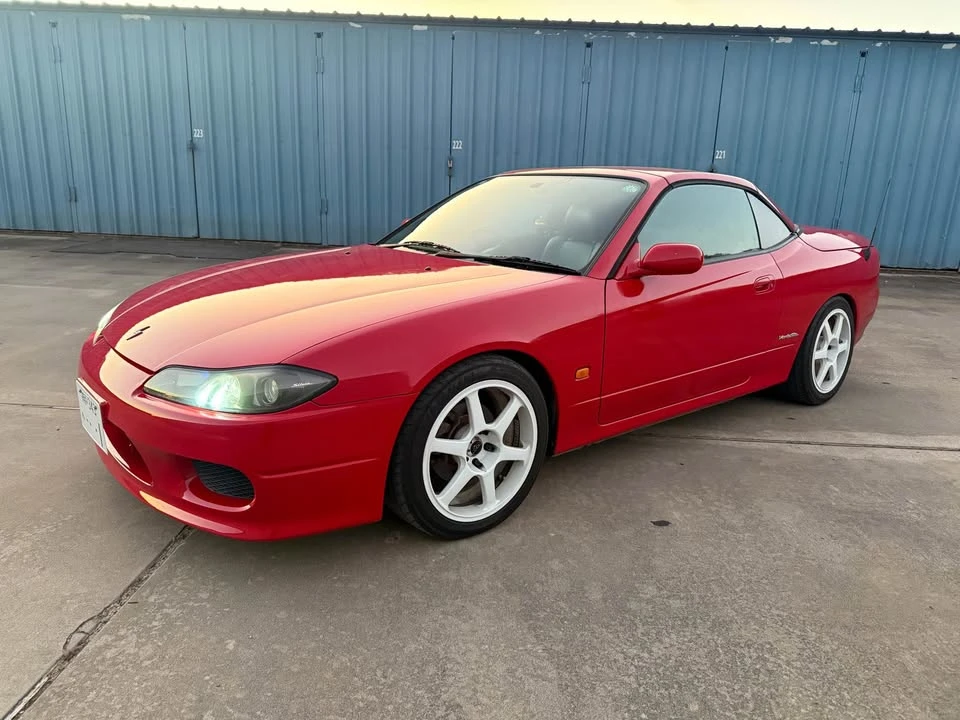 2000 Nissan S15 Silvia - Image 6 of 10