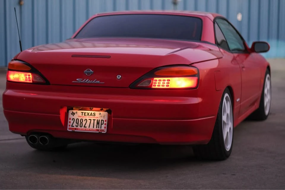 2000 Nissan S15 Silvia - Image 3 of 10