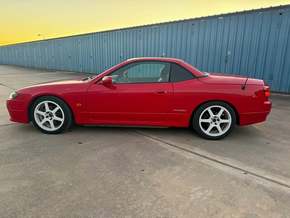 2000 Nissan S15 Silvia - Image 5 of 10