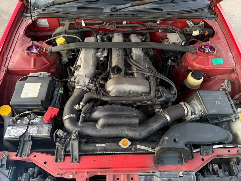 2000 Nissan S15 Silvia - Image 7 of 10