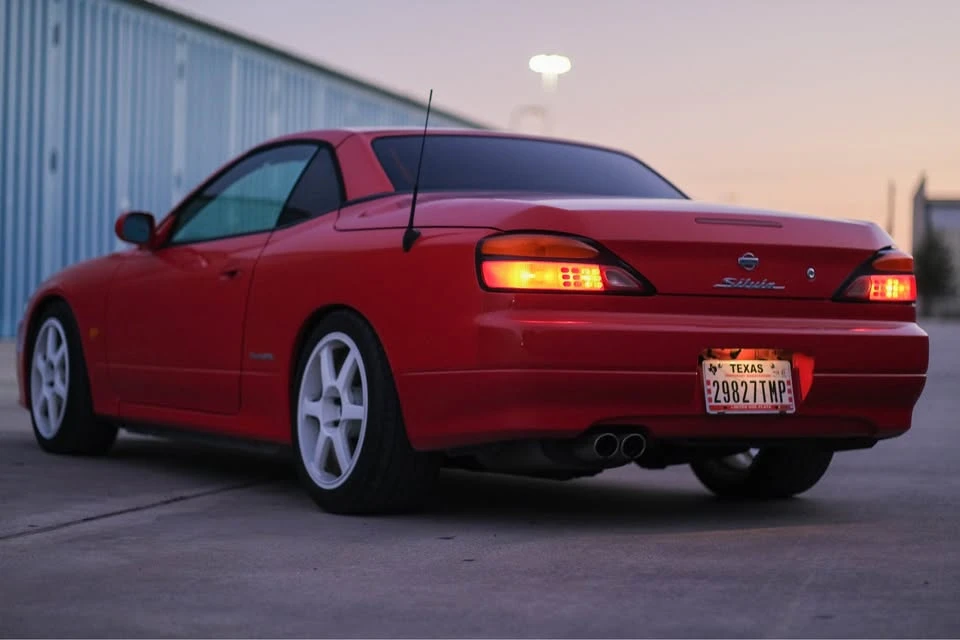 2000 Nissan S15 Silvia - Image 4 of 10