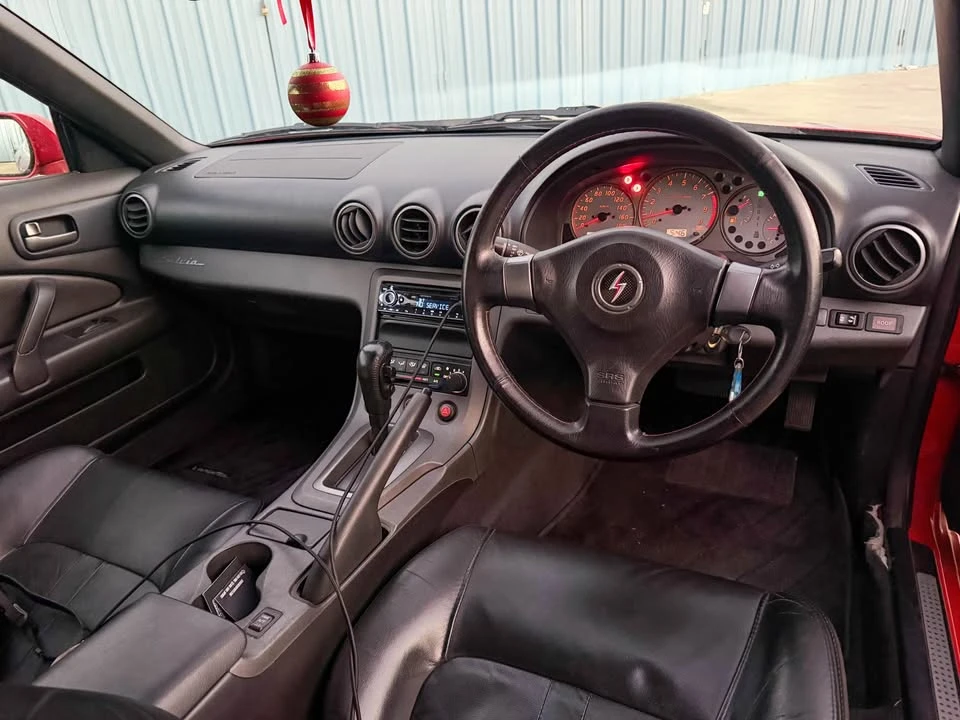 2000 Nissan S15 Silvia - Image 8 of 10