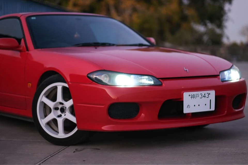 2000 Nissan S15 Silvia - Image 2 of 10