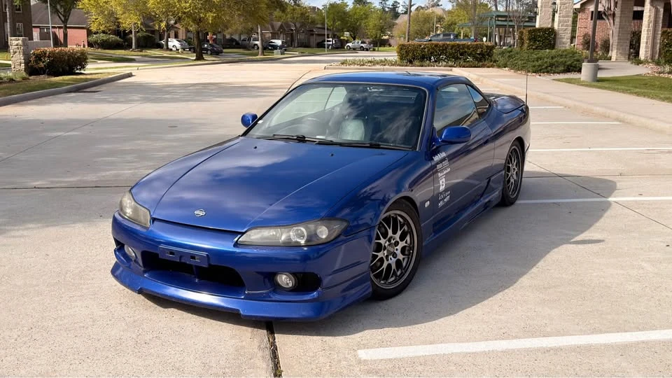 2000 Nissan S15 Silvia - Image 3 of 10