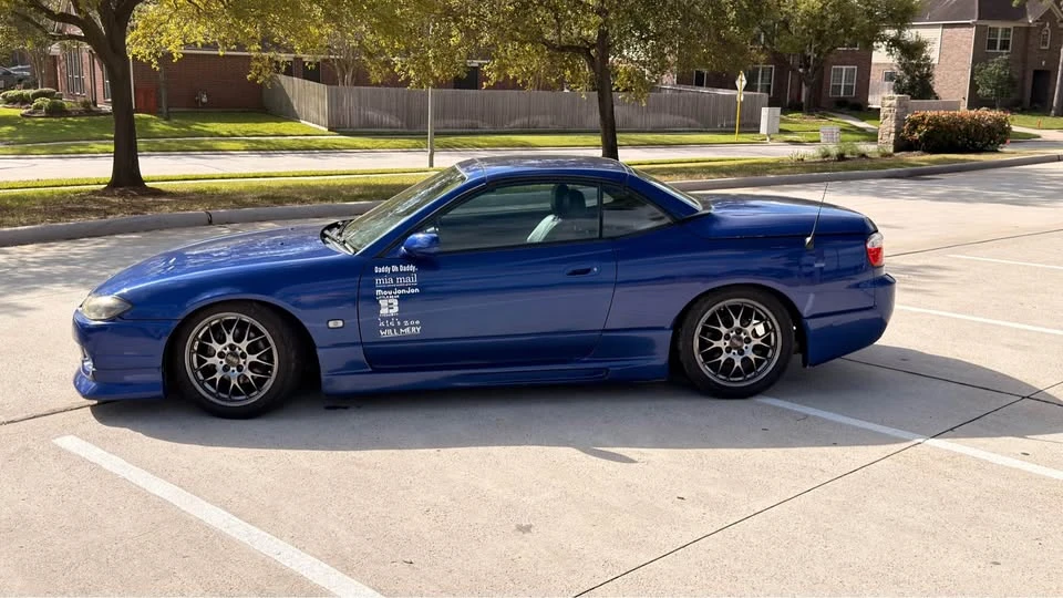 2000 Nissan S15 Silvia - Image 4 of 10