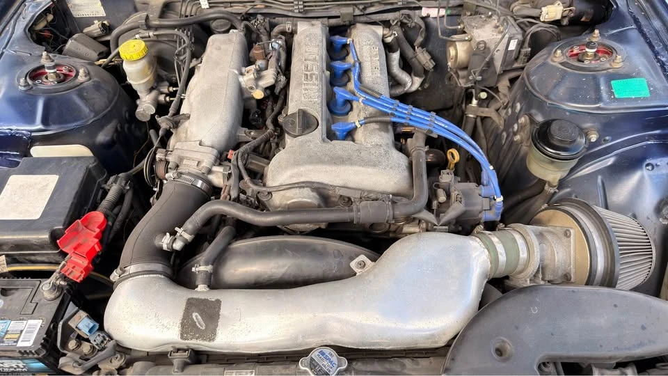 2000 Nissan S15 Silvia - Image 10 of 10