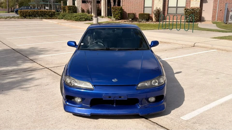 2000 Nissan S15 Silvia - Image 2 of 10