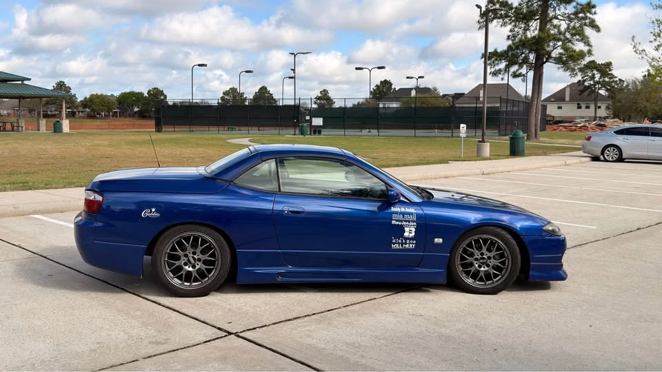 2000 Nissan S15 Silvia - Image 8 of 10
