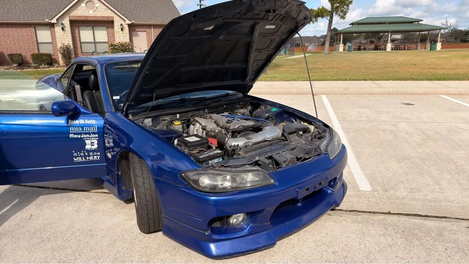 2000 Nissan S15 Silvia - Image 9 of 10