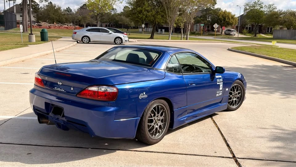 2000 Nissan S15 Silvia - Image 7 of 10