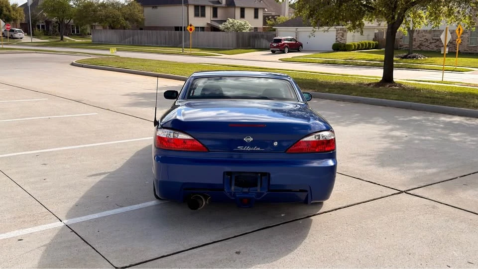 2000 Nissan S15 Silvia - Image 6 of 10