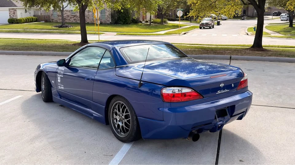 2000 Nissan S15 Silvia - Image 5 of 10