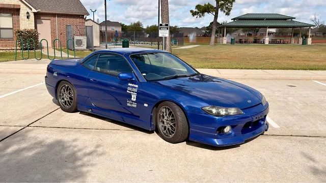 2000 Nissan Silvia Varietta