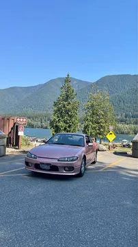 2000 Nissan Silvia S15 Spec S