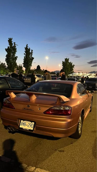 2000 Nissan S15 Silvia - Image 3 of 3