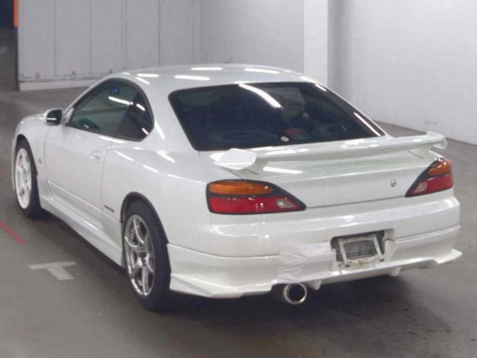 2000 Nissan S15 Silvia - Image 9 of 9
