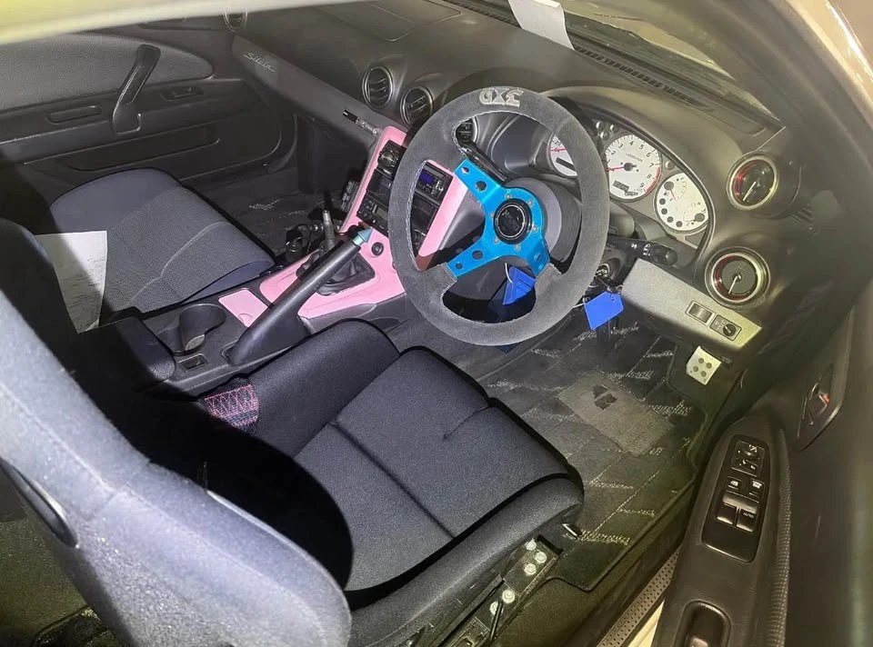 2000 Nissan S15 Silvia - Image 6 of 9