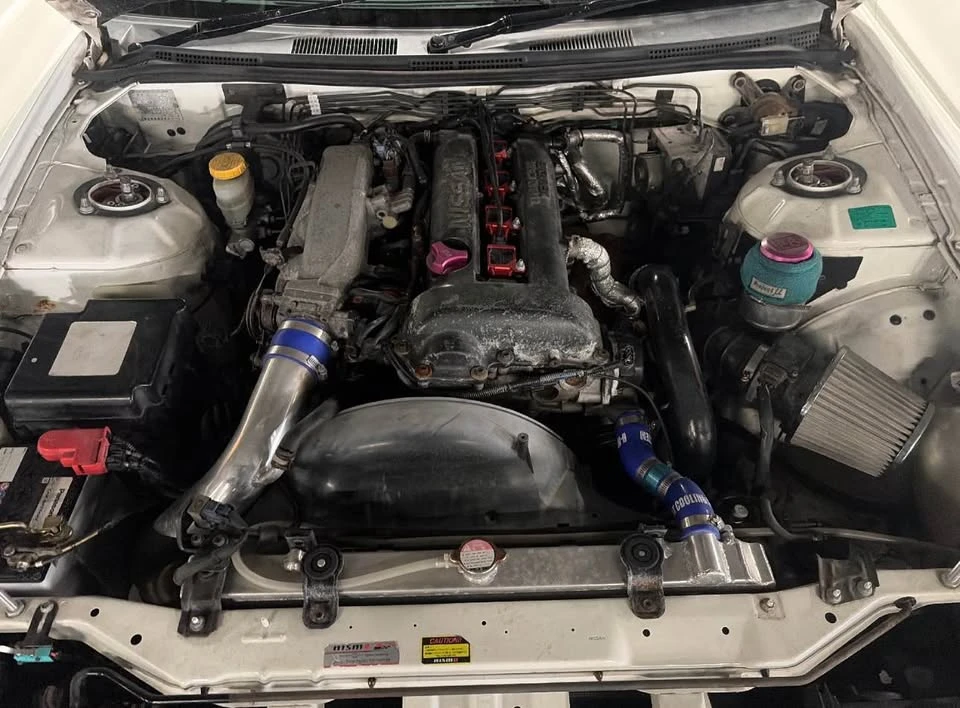 2000 Nissan S15 Silvia - Image 7 of 9