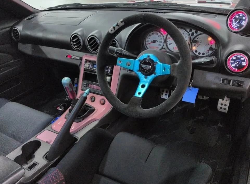 2000 Nissan S15 Silvia - Image 5 of 9