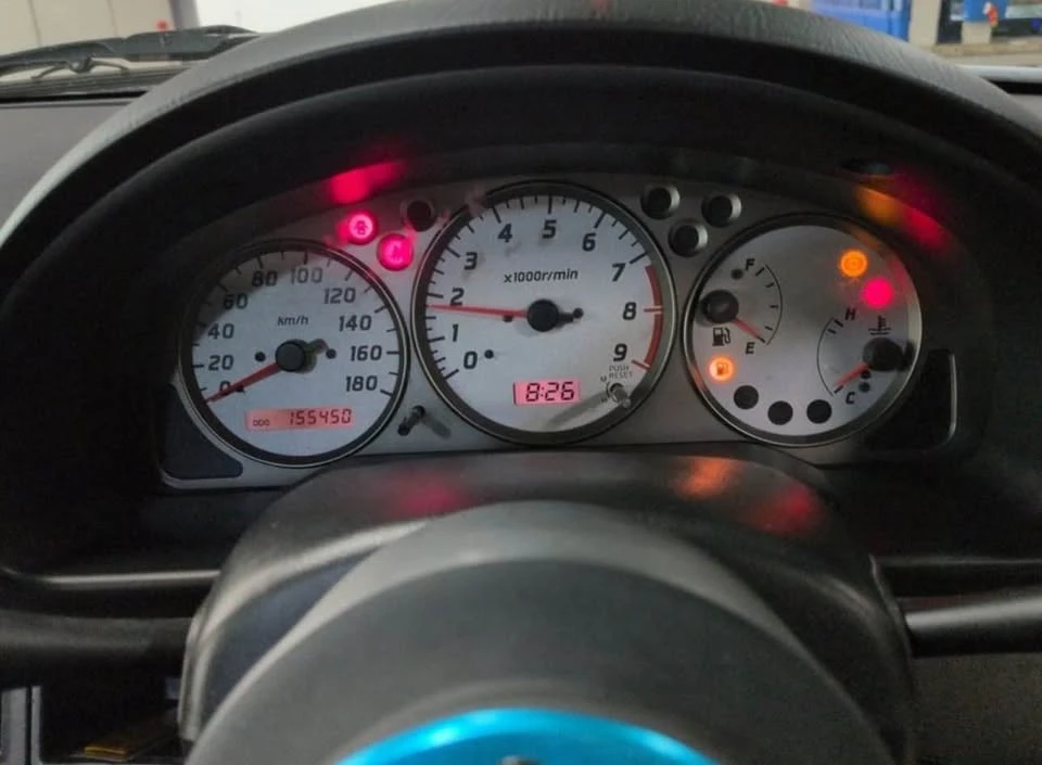 2000 Nissan S15 Silvia - Image 8 of 9