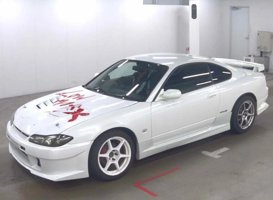 2000 Nissan S15 Silvia - Image 4 of 9