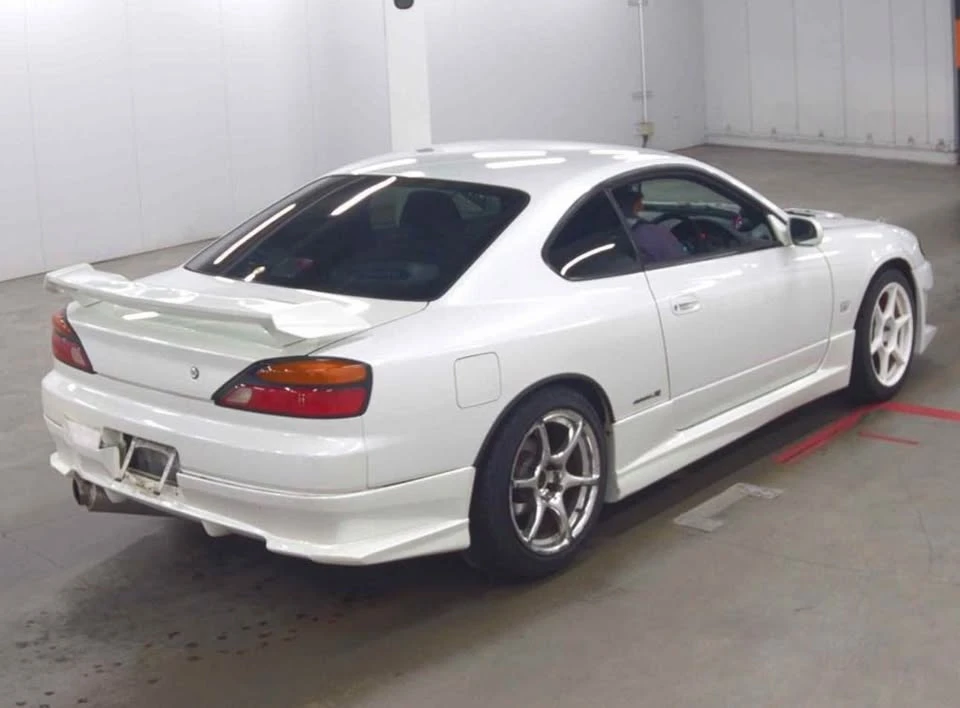 2000 Nissan S15 Silvia - Image 2 of 9