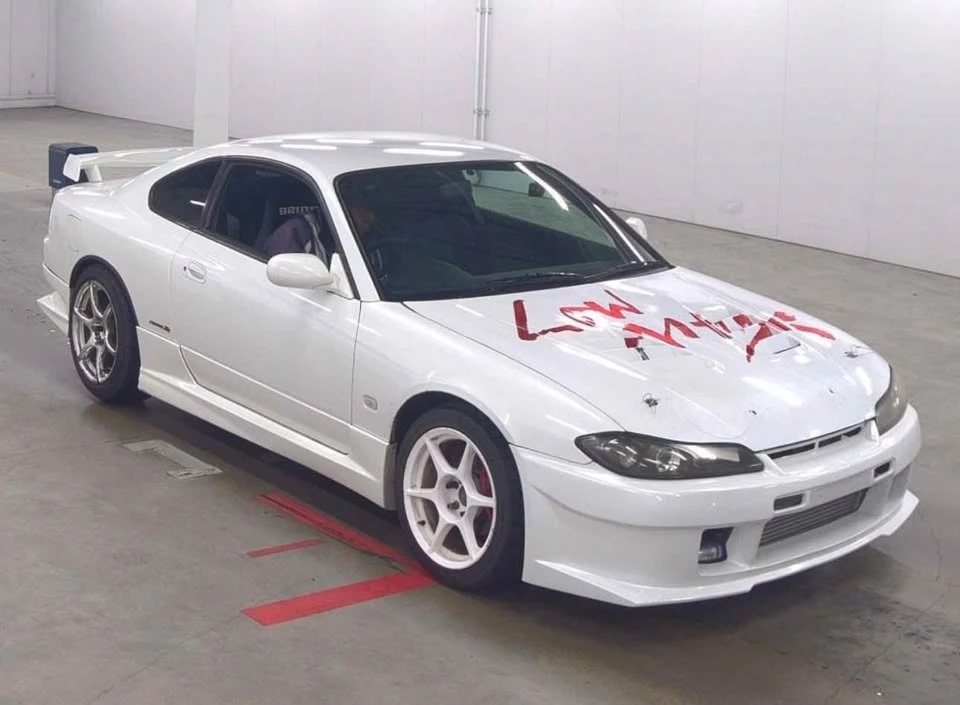 2000 Nissan S15 Silvia - Image 3 of 9