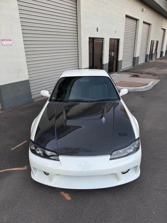 2000 Nissan S15 Silvia - Image 6 of 11