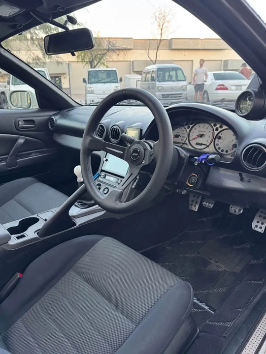 2000 Nissan S15 Silvia - Image 7 of 11