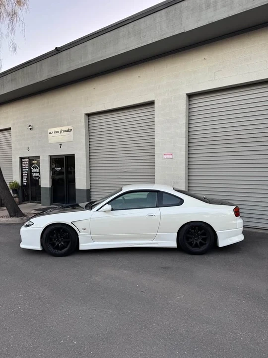 2000 Nissan S15 Silvia - Image 2 of 11