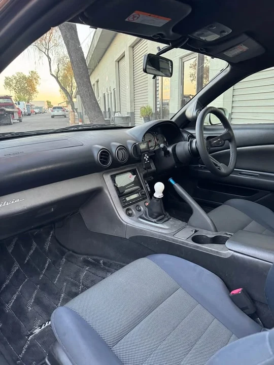 2000 Nissan S15 Silvia - Image 11 of 11