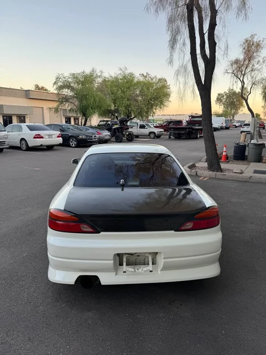 2000 Nissan S15 Silvia - Image 4 of 11