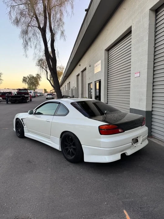 2000 Nissan S15 Silvia - Image 3 of 11