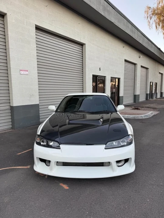 2000 Nissan S15 Silvia - Image 5 of 11