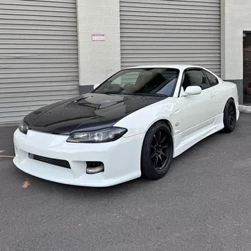2000 Nissan Silvia S15 Spec R