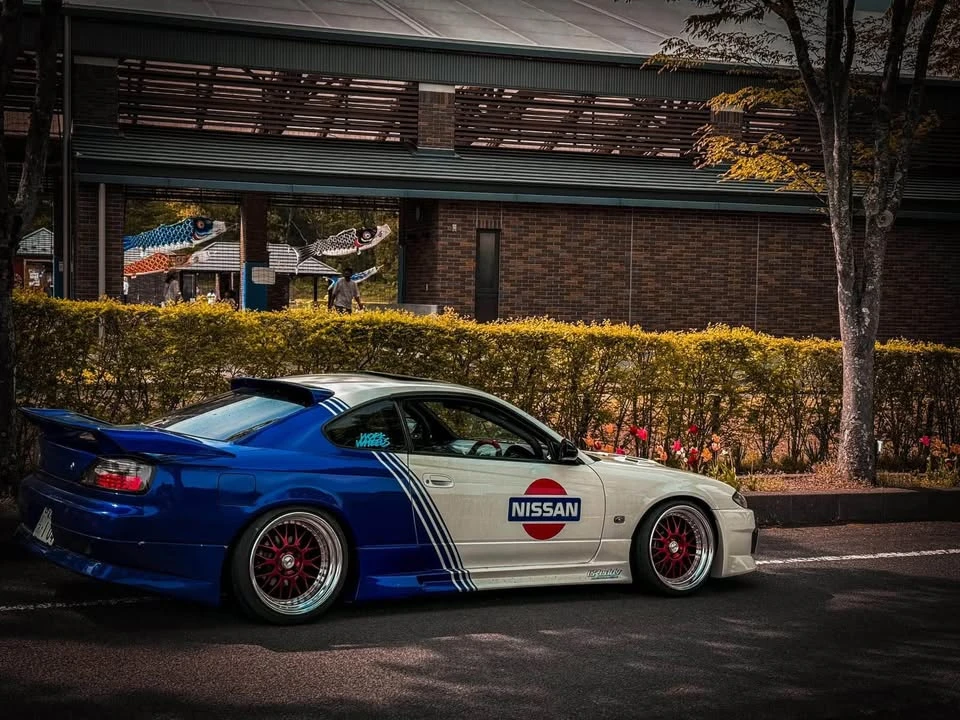 2000 Nissan S15 Silvia - Image 4 of 19