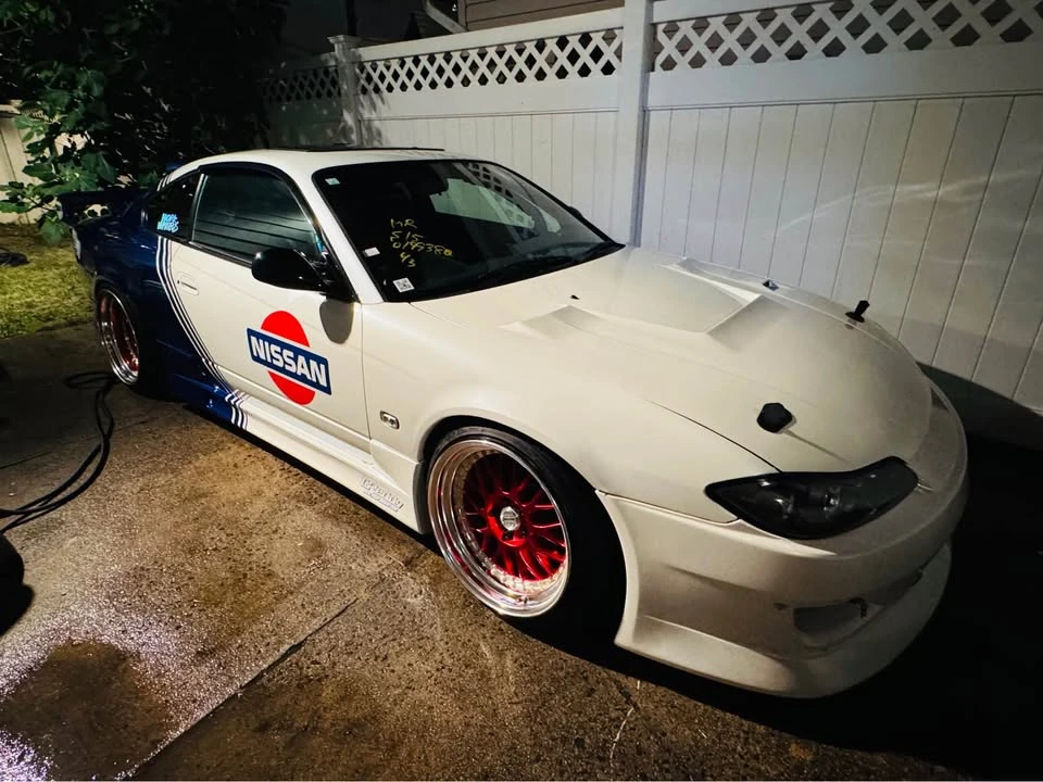 2000 Nissan S15 Silvia - Image 7 of 19