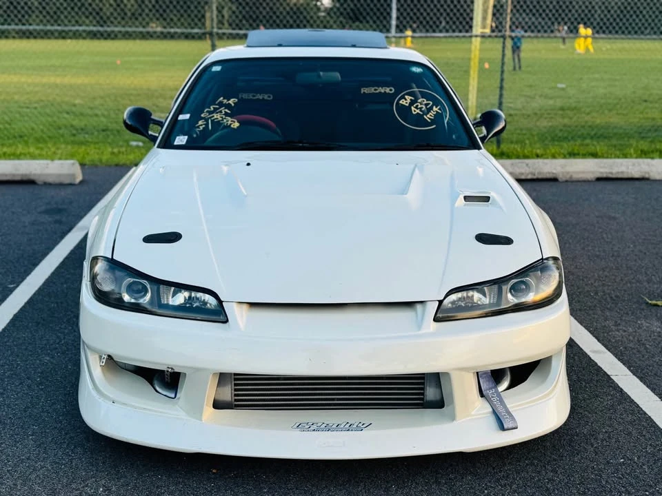 2000 Nissan S15 Silvia - Image 12 of 19