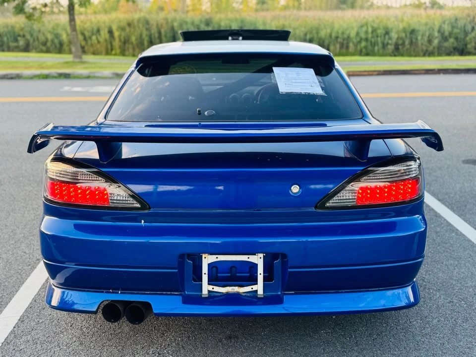 2000 Nissan S15 Silvia - Image 11 of 19